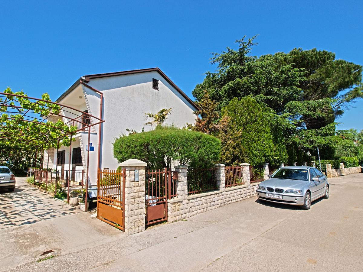 Apartment Milorad 786 Fažana Екстериор снимка