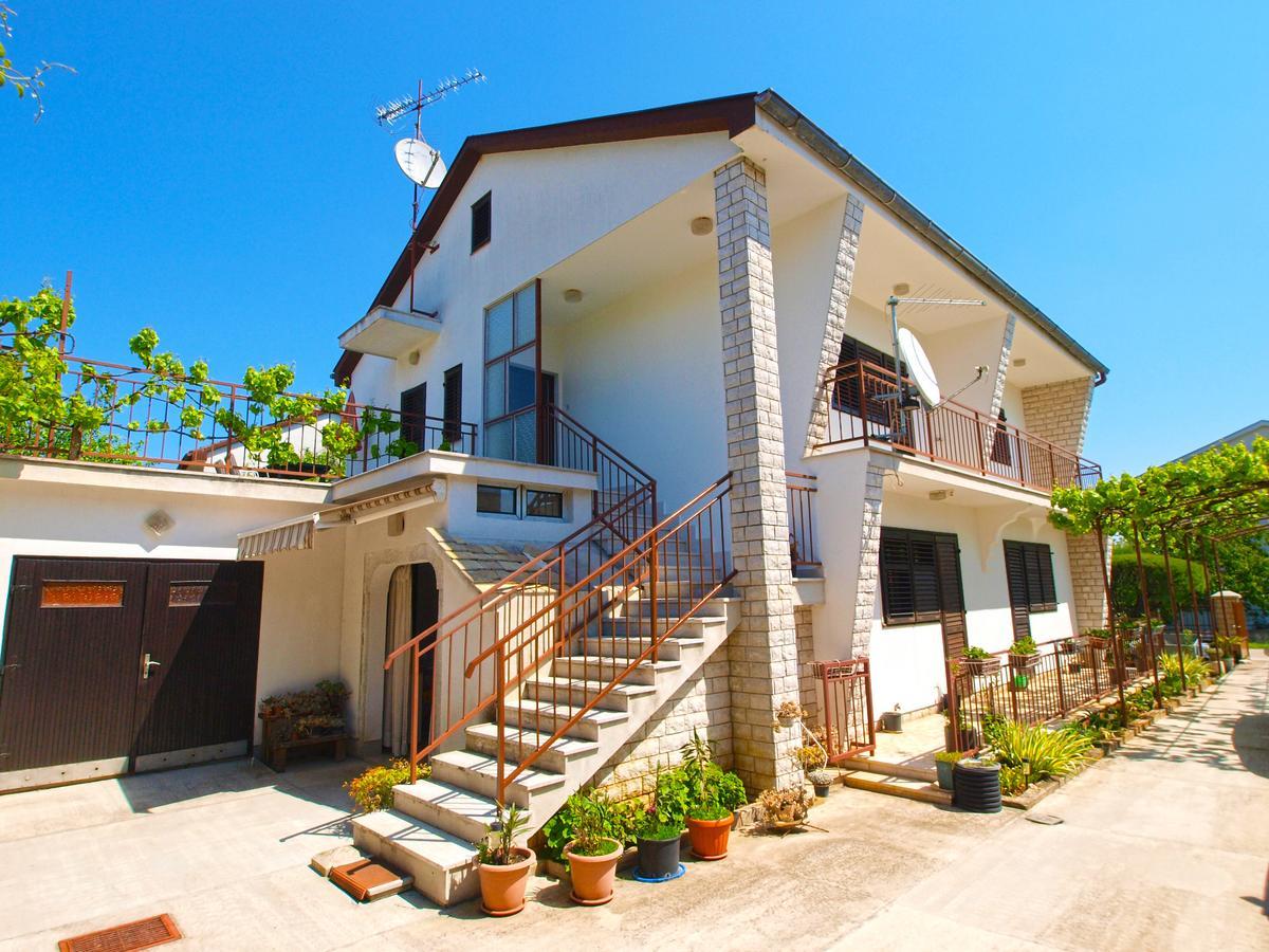 Apartment Milorad 786 Fažana Екстериор снимка