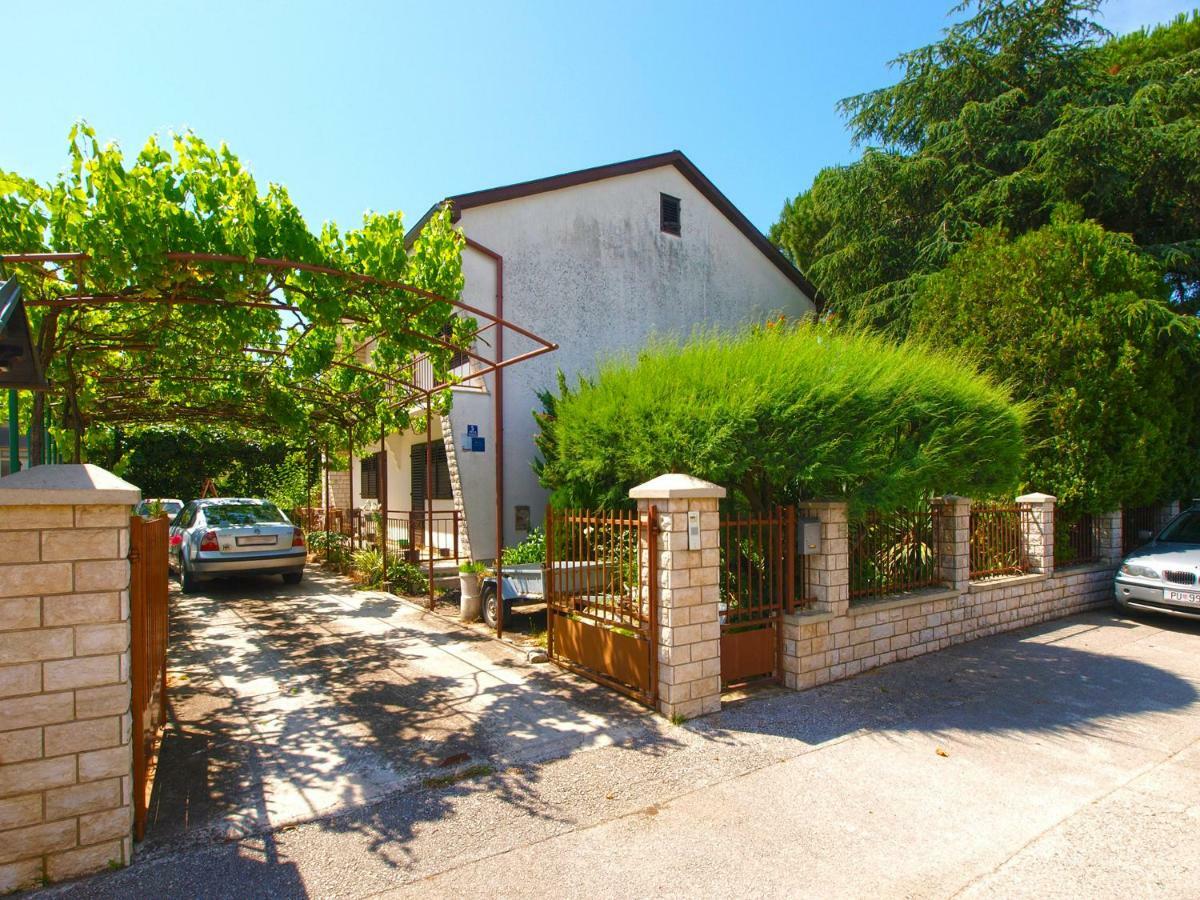 Apartment Milorad 786 Fažana Екстериор снимка
